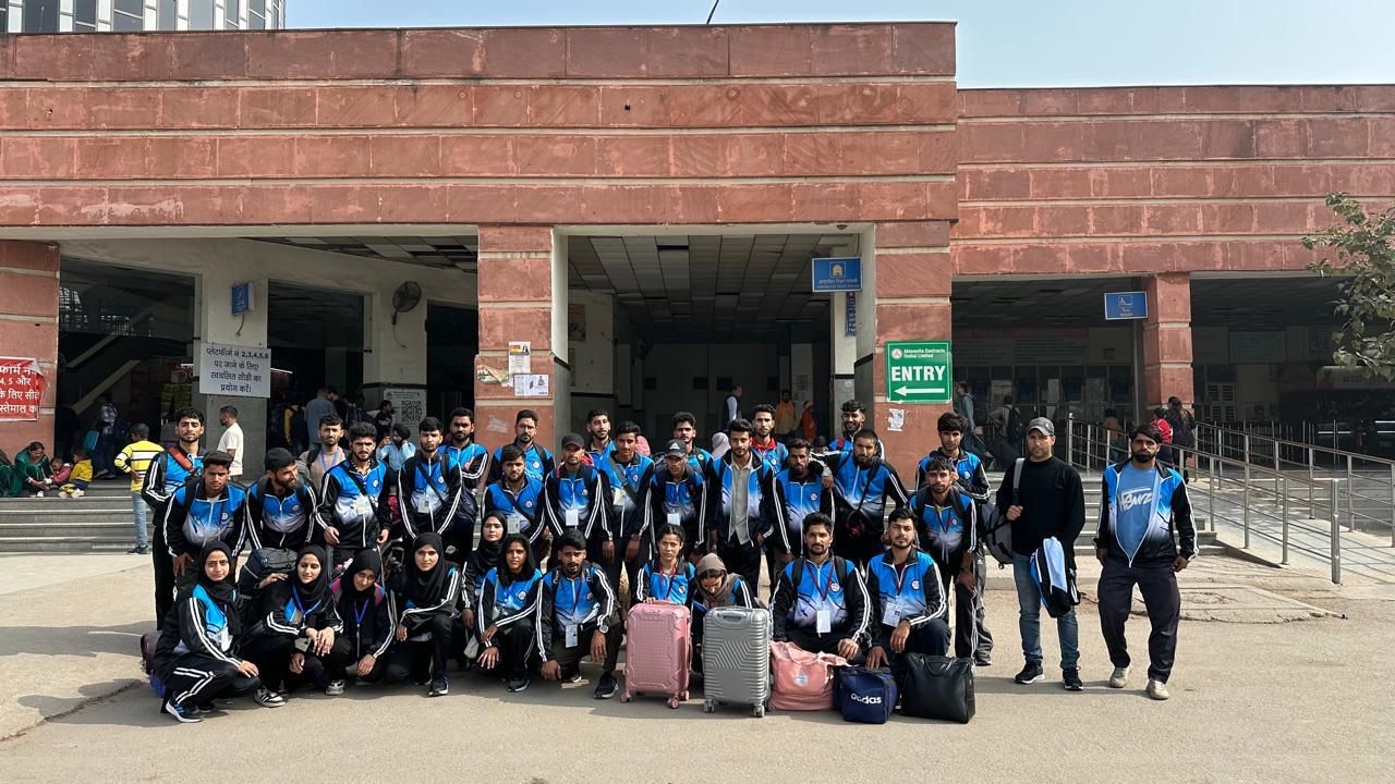 नेहरू युवा केंद्र मोहाली द्वारा चौथा "कश्मीरी युवा विनिमय कार्यक्रम" 16 नवंबर से इसर मोहाली में